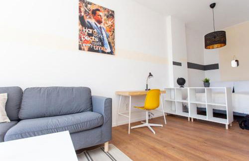 FullHouse - Halle - M14 Apartments - Marketplace - Wonderful View - Foto 21