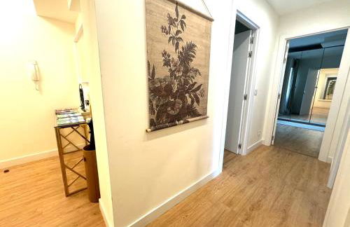 Miramar Luxurious apartment, 3 double rooms for 6 guests, free parking, terrace, new - Foto 36