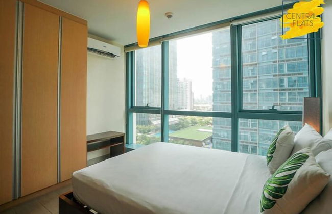 One Uptown Residences by Central Flats - Foto 3