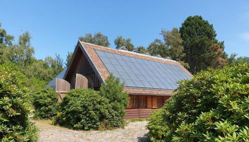 Ferienhaus auf 2 Etagen mit überdachter Terrasse - Foto 2