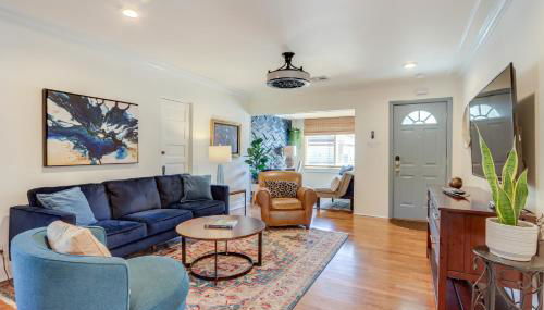 Chic Joplin Cottage with Patio Less Than 3 Mi to Town! - Foto 4