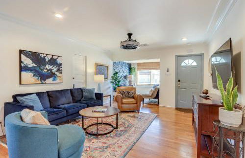 Chic Joplin Cottage with Patio Less Than 3 Mi to Town! - Foto 4