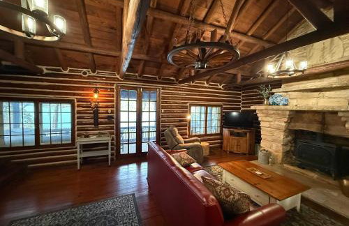 Log Cabin Retreat Two Cabins One Stay - Foto 7