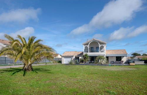 Maison familiale avec jacuzzi à Pornic - Foto 27