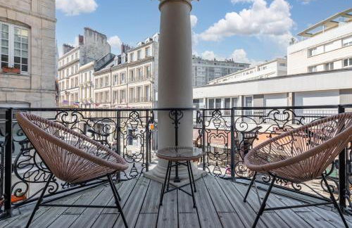 Appartement d'exception en plein coeur de Caen - Photo 7