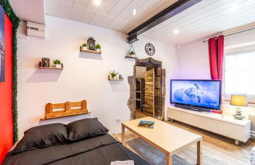 Charme entre plage et montagne - Foto 3