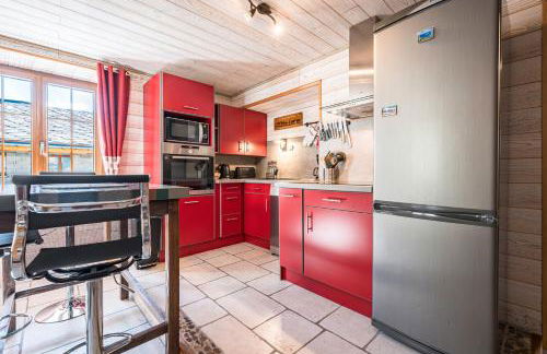 Gîte Val-cenis la Gelinotte Cosy - Foto 7