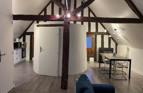 Le Pigeonnier centre historique Auxerre - Foto 69