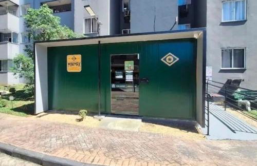 808 Moderno,TV QLED, Wi-Fi 500MB, Garagem e Portaria 24h - Foto 41