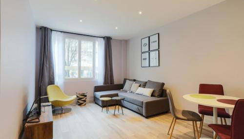 2 pieces proche metro, Montrouge - Foto 5