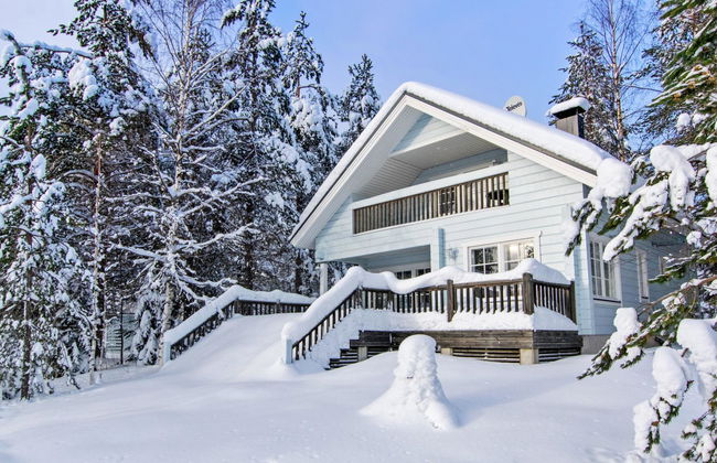 Lomataivas mökki - Foto 1