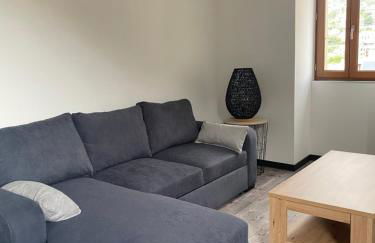 Appartement Mende 2 Chambres Canapé lit WIFI Gratuit - Foto 6