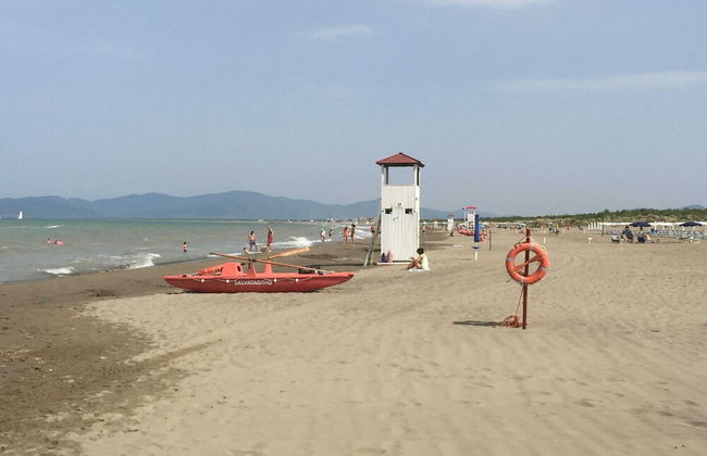 Holiday Home Grosseto Near Uccellina Beaches - Foto 37