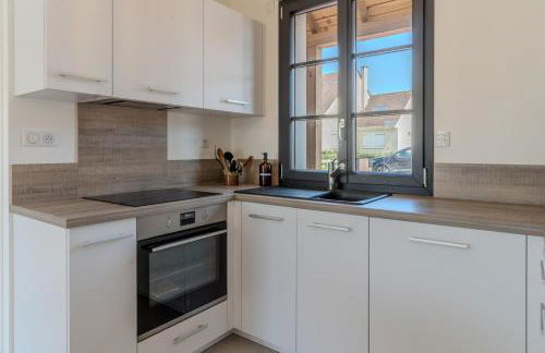 Superbe maison neuve proche centre-ville et plage pour 4 personnes - Foto 14