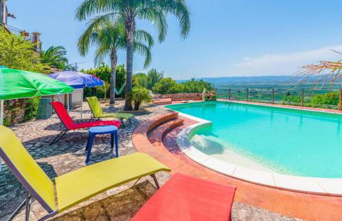 "la Casina del forno con piscina fra Catania e Siracusa " - Foto 1