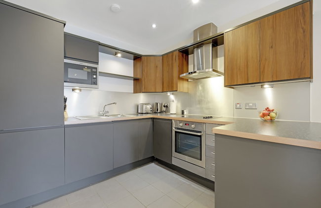 Cubo Apartments Farringdon - Photo 159