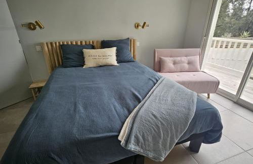 Villa ILO - devant la plage des Nonnes - Foto 9