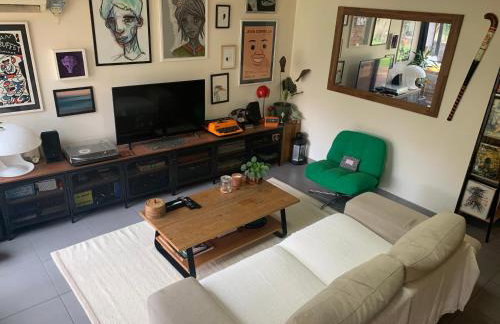 Superbe T3- Two bedrooms appartment with garden and pétanque! Perfect Spot! - Foto 22