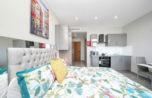 Apartment in Ilford, East London - Foto 5