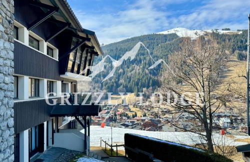 Grizzly Lodge - appartement duplex sur les pistes - Foto 21