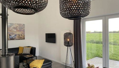 Kuh Blick Ferienhaus Sehestedt - Foto 2