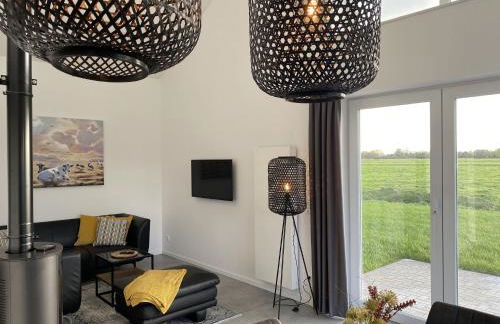 Kuh Blick Ferienhaus Sehestedt - Photo 2