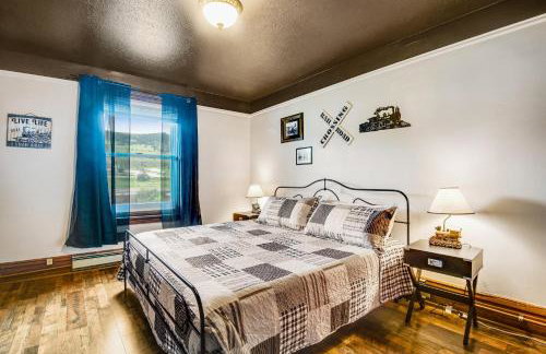 1 Mi to Casino! Historic Cripple Creek Home - Foto 19