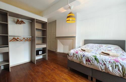 Gite Le Solquirit - avec piscine et vue imprenable - Photo 18