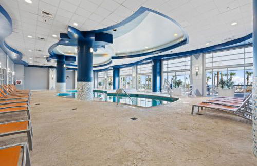 Breath Taking 3 BR Direct Oceanfront Condo with Private Balcony at The Wyndham Ocean Walk Resort - Foto 53