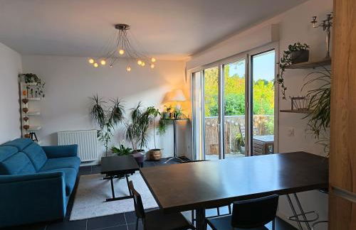 Studio Bayonne proche gare et centre-ville - Foto 8