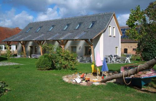 Adlerstraum -Auszeit am Haff - Foto 10