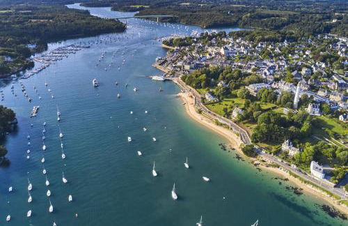 Maison familiale 8 personnes - Jardin et terrasse - Foto 25