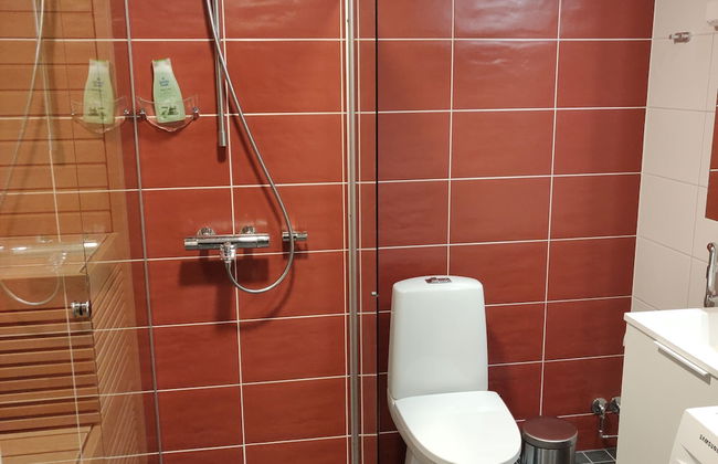 Riverside Lux, Sauna, 2 underground car parking - Foto 17