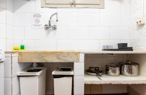 b21-Apartamento Modernista para Grupos - Foto 59