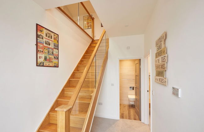 Host Stay Apartment C Cornerhouse Apartments - Foto 18