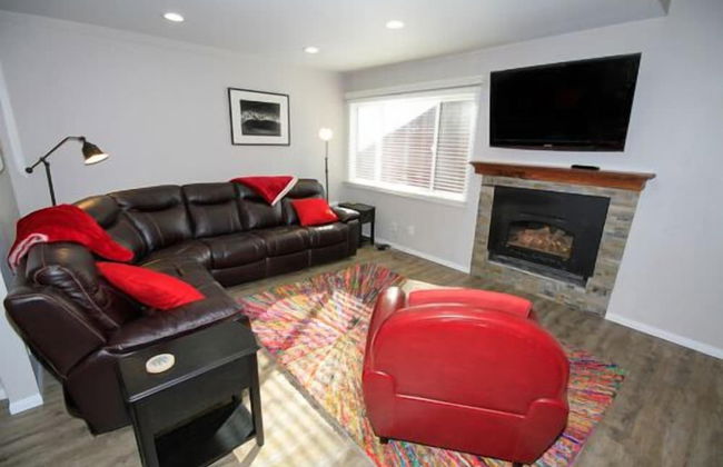 Mammoth Ski & Racquet Club - Foto 47