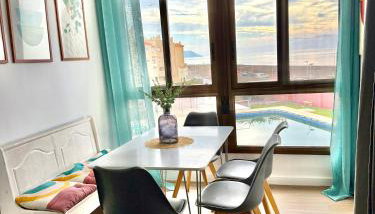 Apartamento Con Vistas al Mar - Foto 2