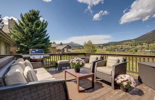 Big Sky Condo w/ Resort Amenities & Mountain Views - Foto 1
