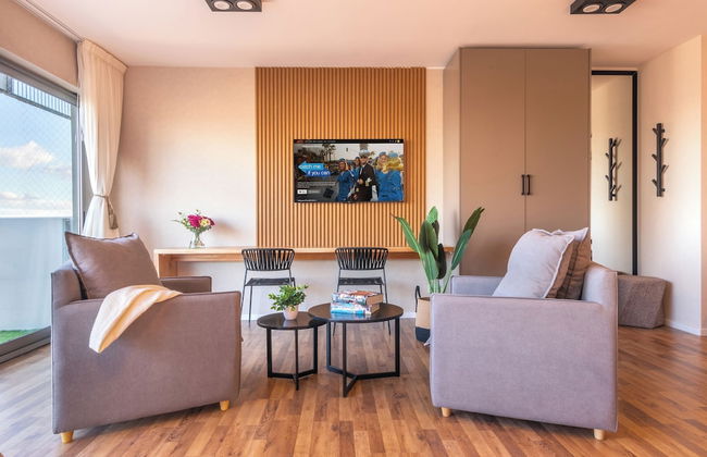 Trendy Apartments in Puerto Madero - Foto 6