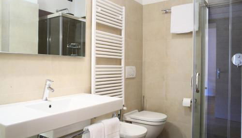 Residence Al Lago - Foto 3, towels, Shower