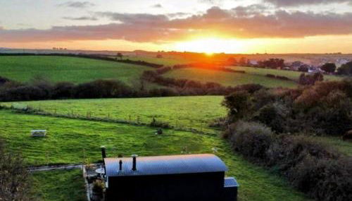 Shepherds haven hut Near Padstow - Foto 3