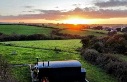 Shepherds haven hut Near Padstow - Foto 3