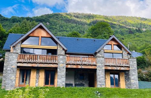 Chalet de luxe contemporain vue 360 degrés sur les montagnes - Photo 16