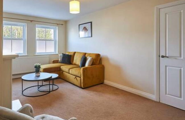 Host Stay Tibshelf House - Foto 26