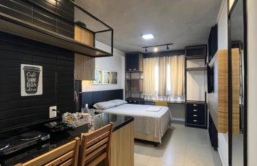 Studio Estilo Industrial - 03 - BARRETO - - Foto 5