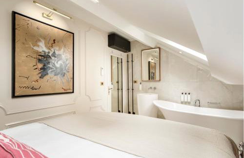 Merveil - Luxury Suite - Champs Elysees - St Cyr I - Photo 18