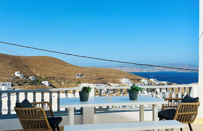 Gerani Deluxe Houses with Sea View 2 - Foto 62