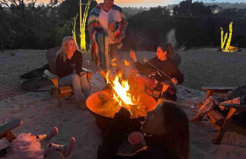 Private Hacienda with Heated Pool and Spa with Amazing Views - Foto 5