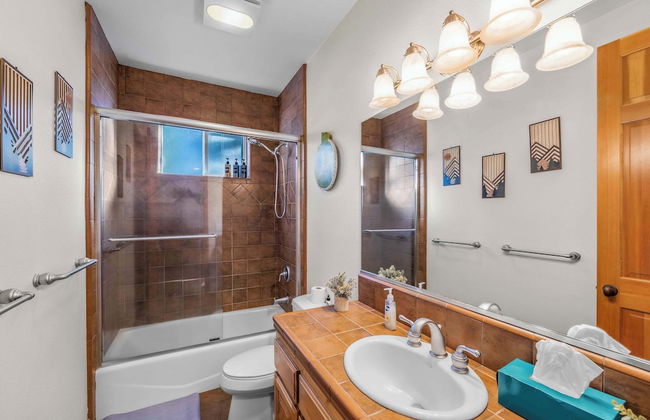 Fully Remodeled Tahoe Retreat with Game Room and Hot Tub - Foto 30