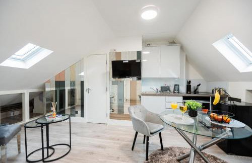 Spacious and Modern studio in London G - Foto 12